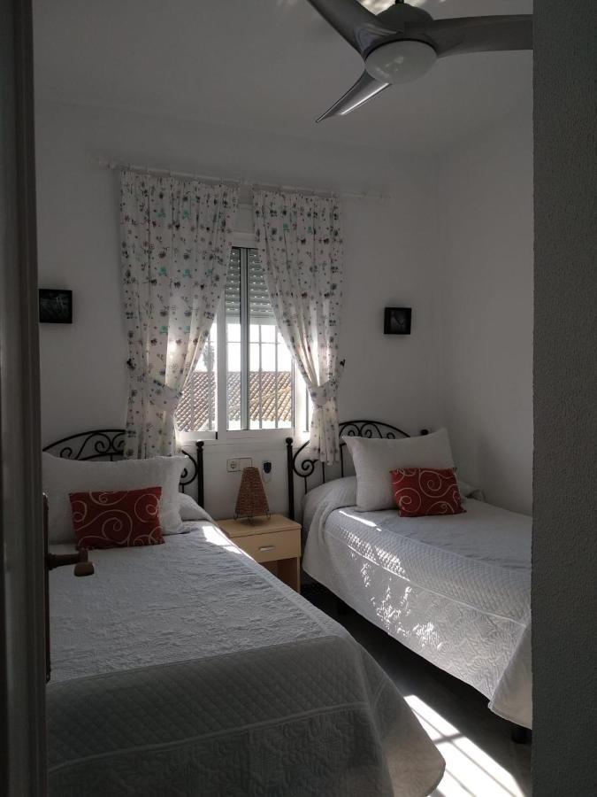 Apartamento Vacacional Maximo 4 Personas Novo Sancti Petri Extérieur photo