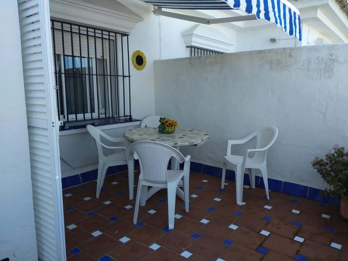 Apartamento Vacacional Maximo 4 Personas Novo Sancti Petri Extérieur photo