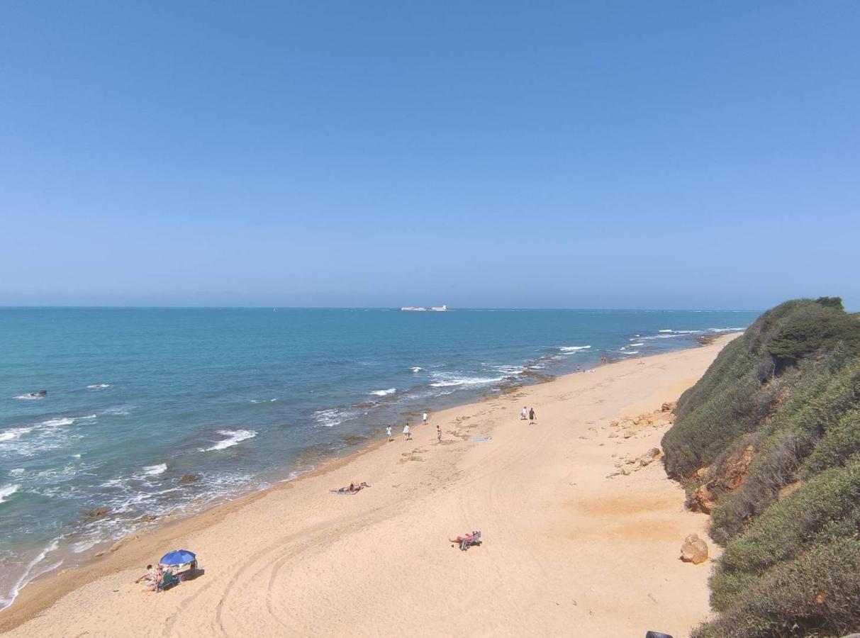 Apartamento Vacacional Maximo 4 Personas Novo Sancti Petri Extérieur photo